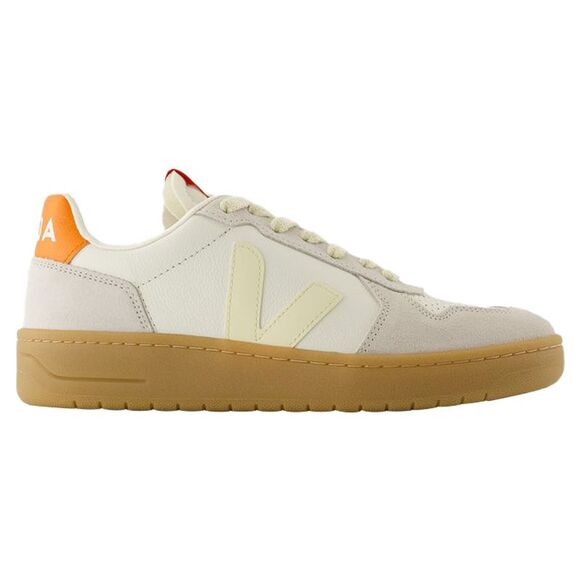 V 82 Sneakers - Veja - Leather - White - Picture 1 of 3